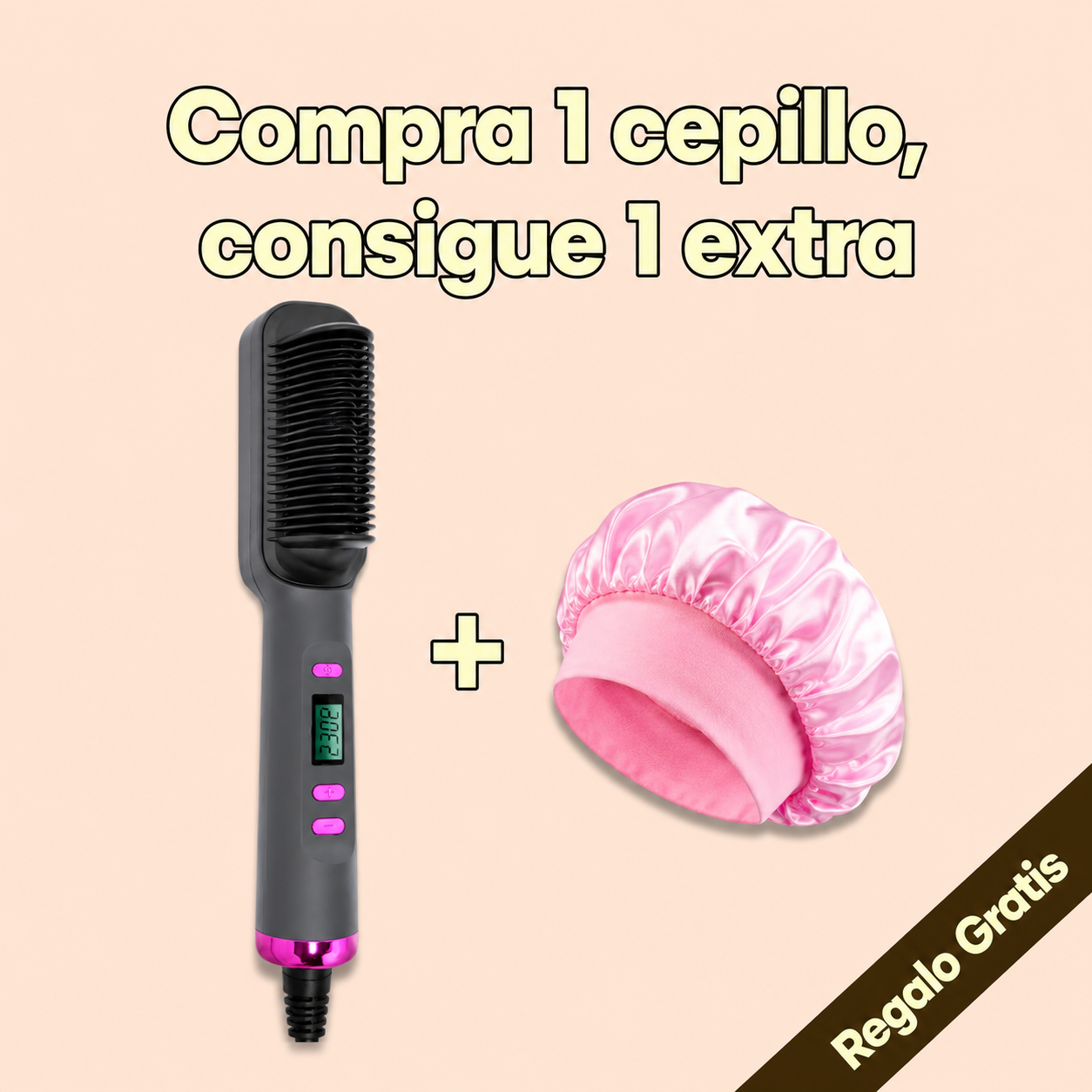 Cepillo Liso Express