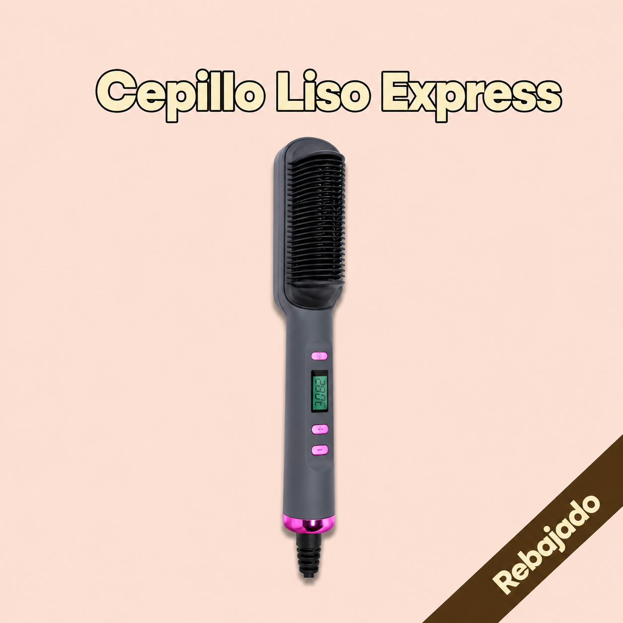 Cepillo Liso Express