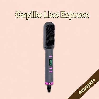 Cepillo Liso Express