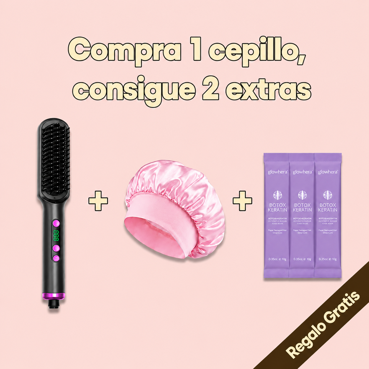 Cepillo Liso Express
