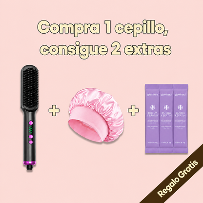 Cepillo Liso Express